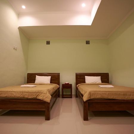 Padi Home Ubud Exteriér fotografie