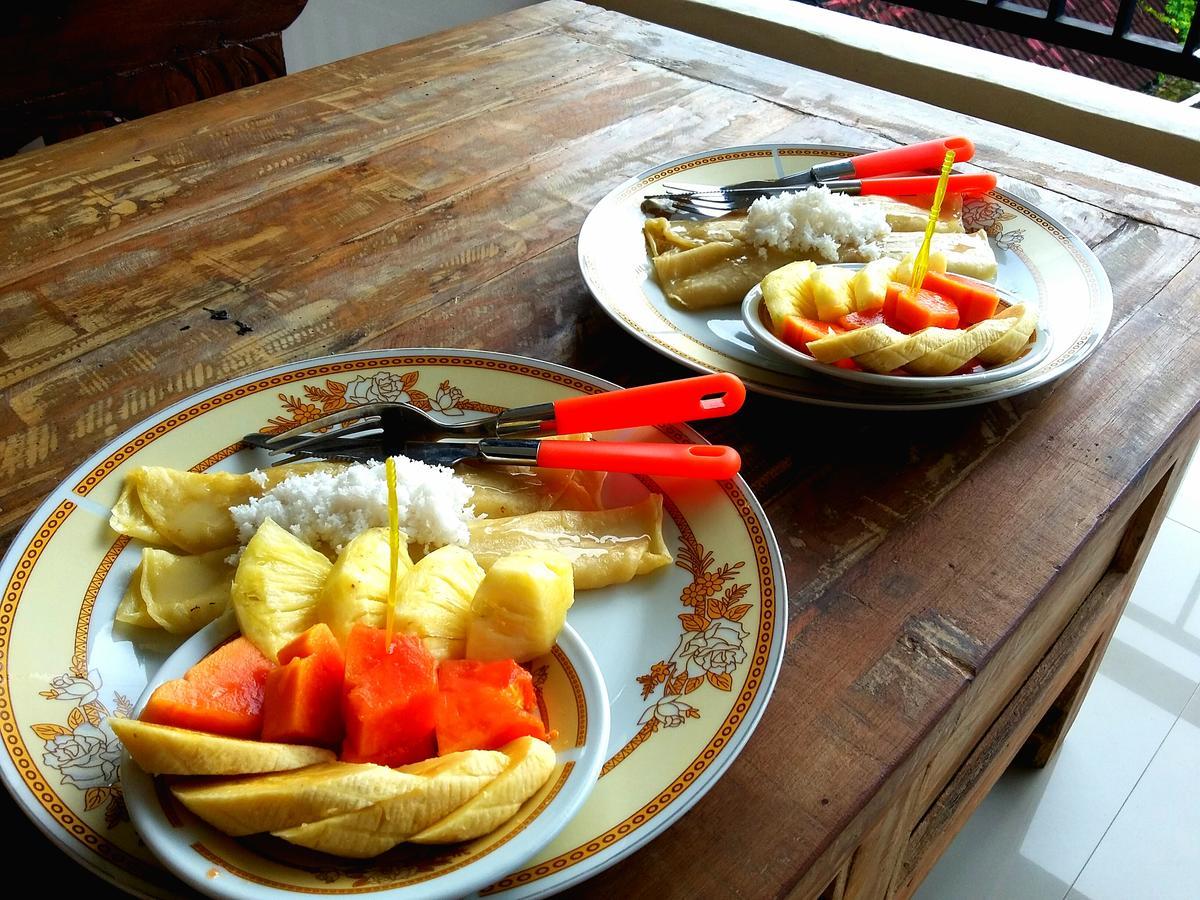 Padi Home Ubud Exteriér fotografie