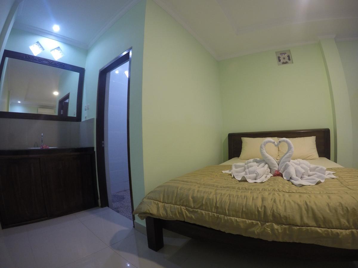 Padi Home Ubud Exteriér fotografie
