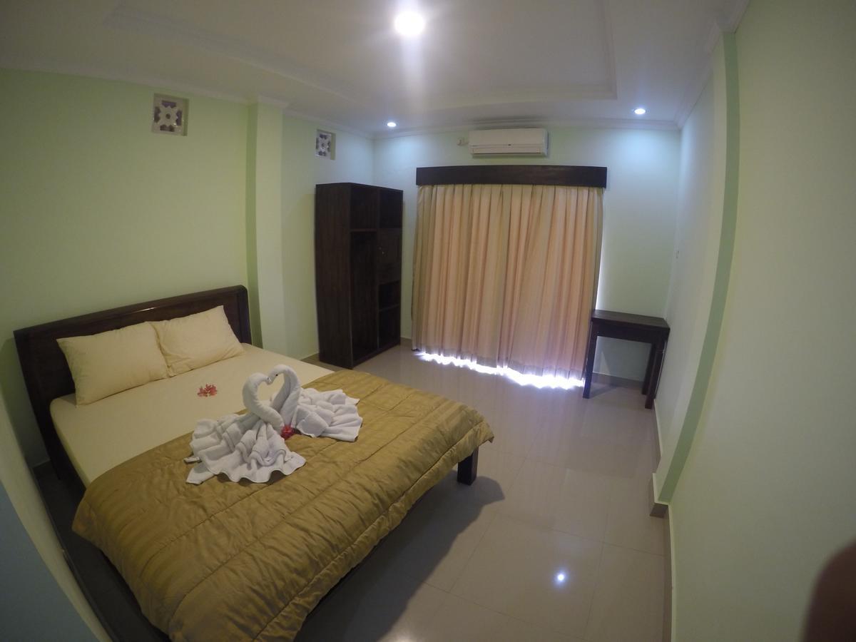 Padi Home Ubud Exteriér fotografie
