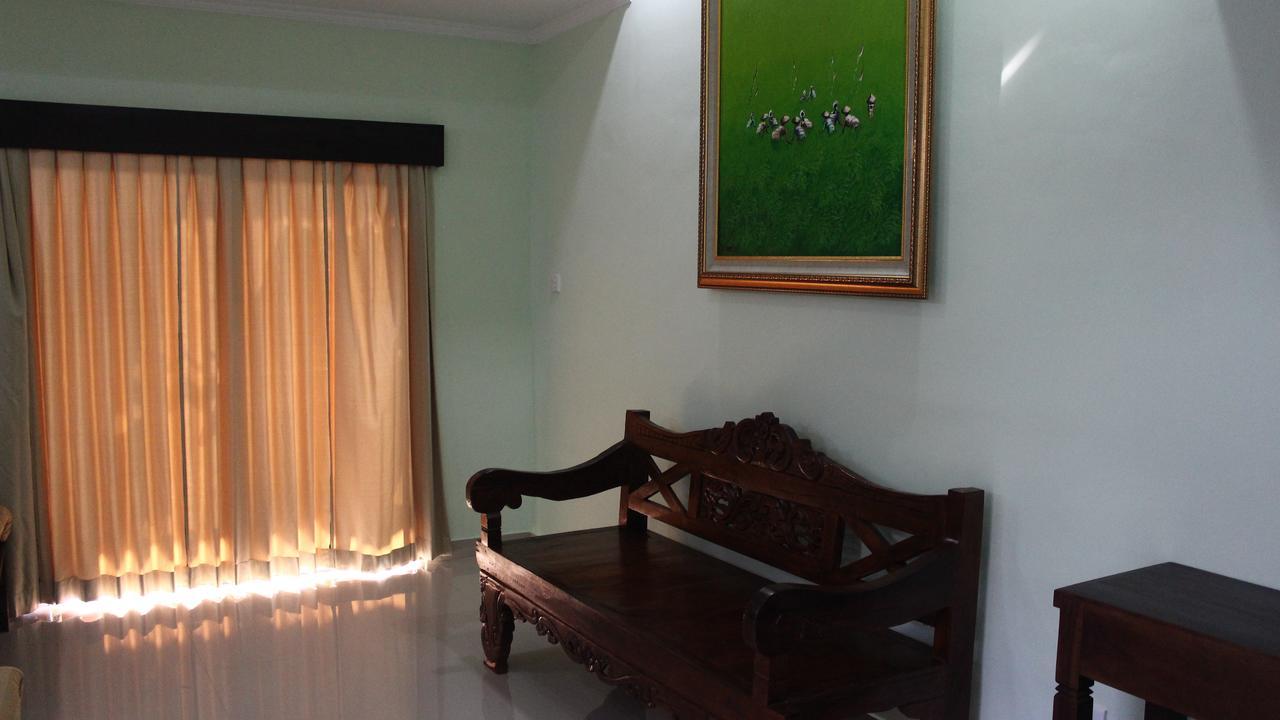 Padi Home Ubud Exteriér fotografie