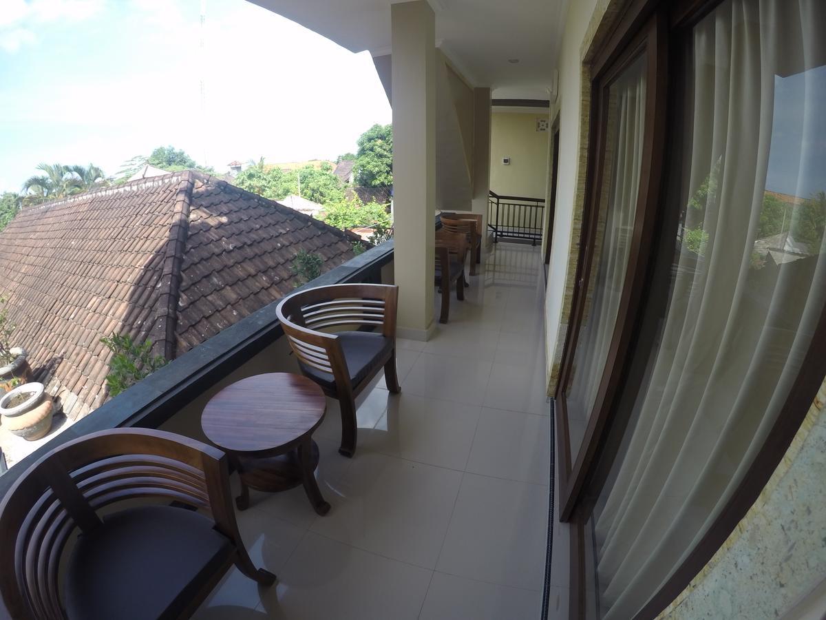 Padi Home Ubud Exteriér fotografie