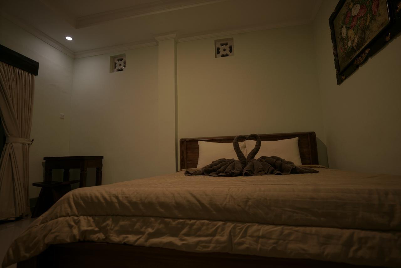 Padi Home Ubud Exteriér fotografie