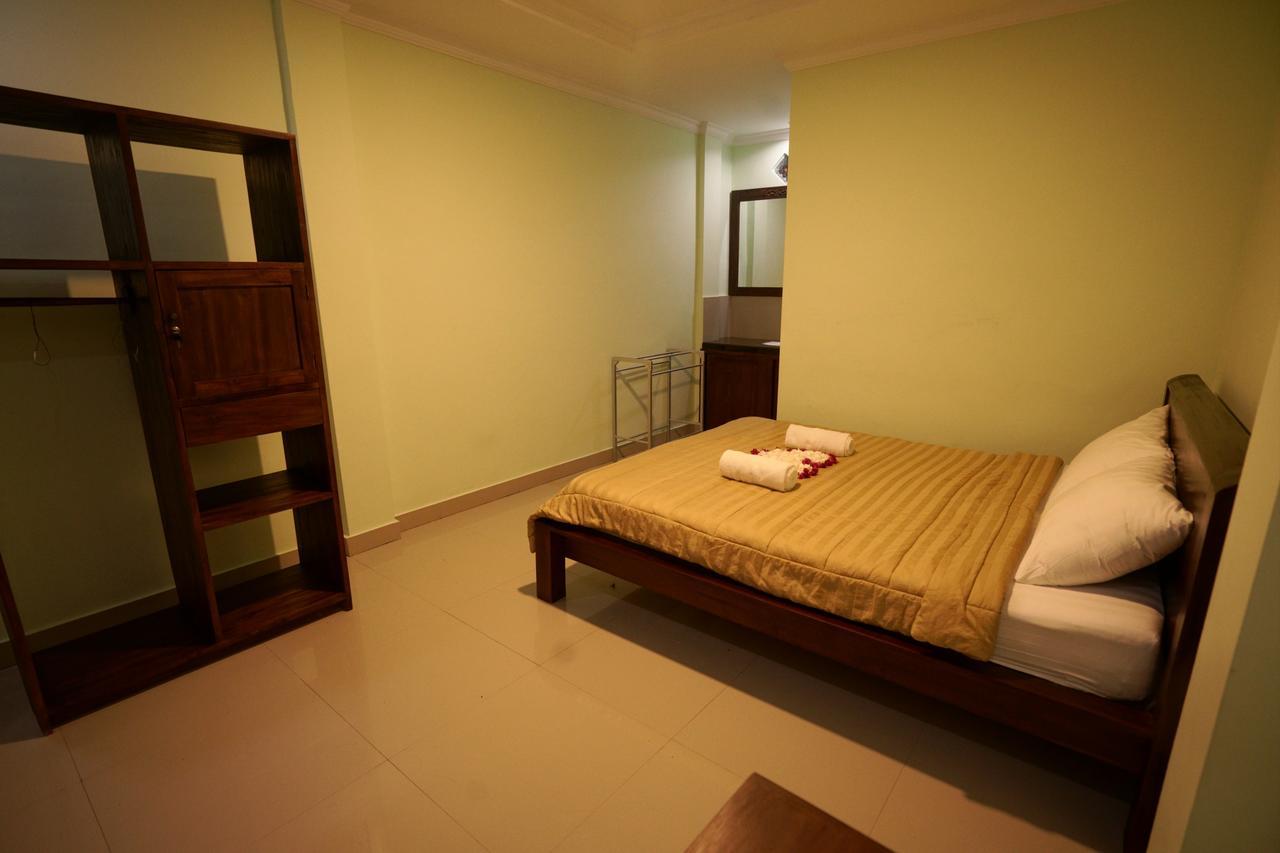 Padi Home Ubud Exteriér fotografie
