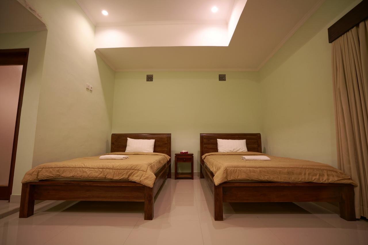 Padi Home Ubud Exteriér fotografie