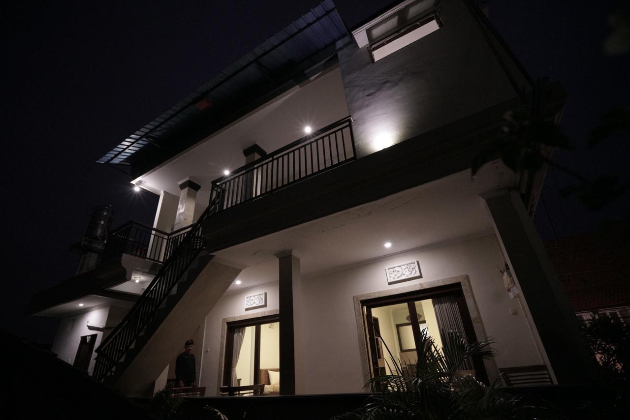 Padi Home Ubud Exteriér fotografie