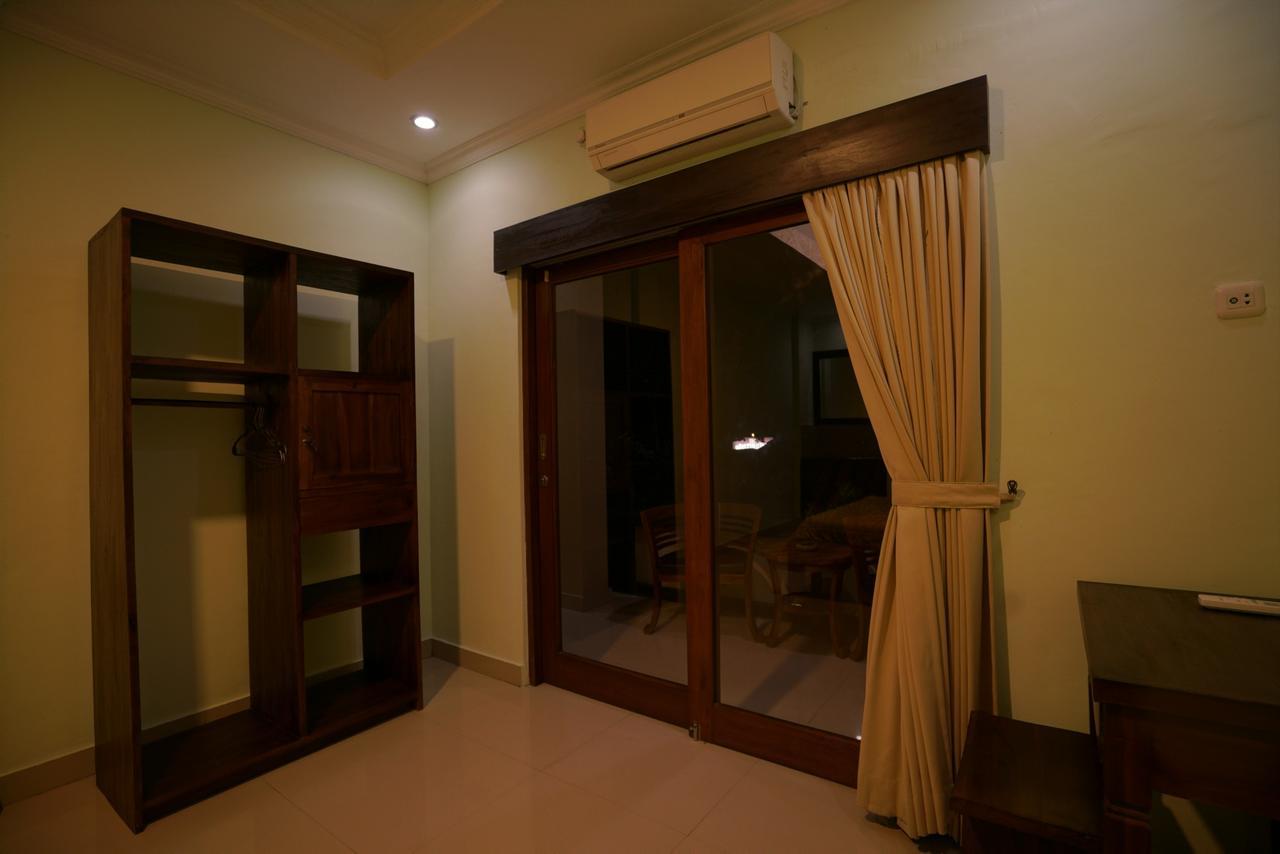 Padi Home Ubud Exteriér fotografie