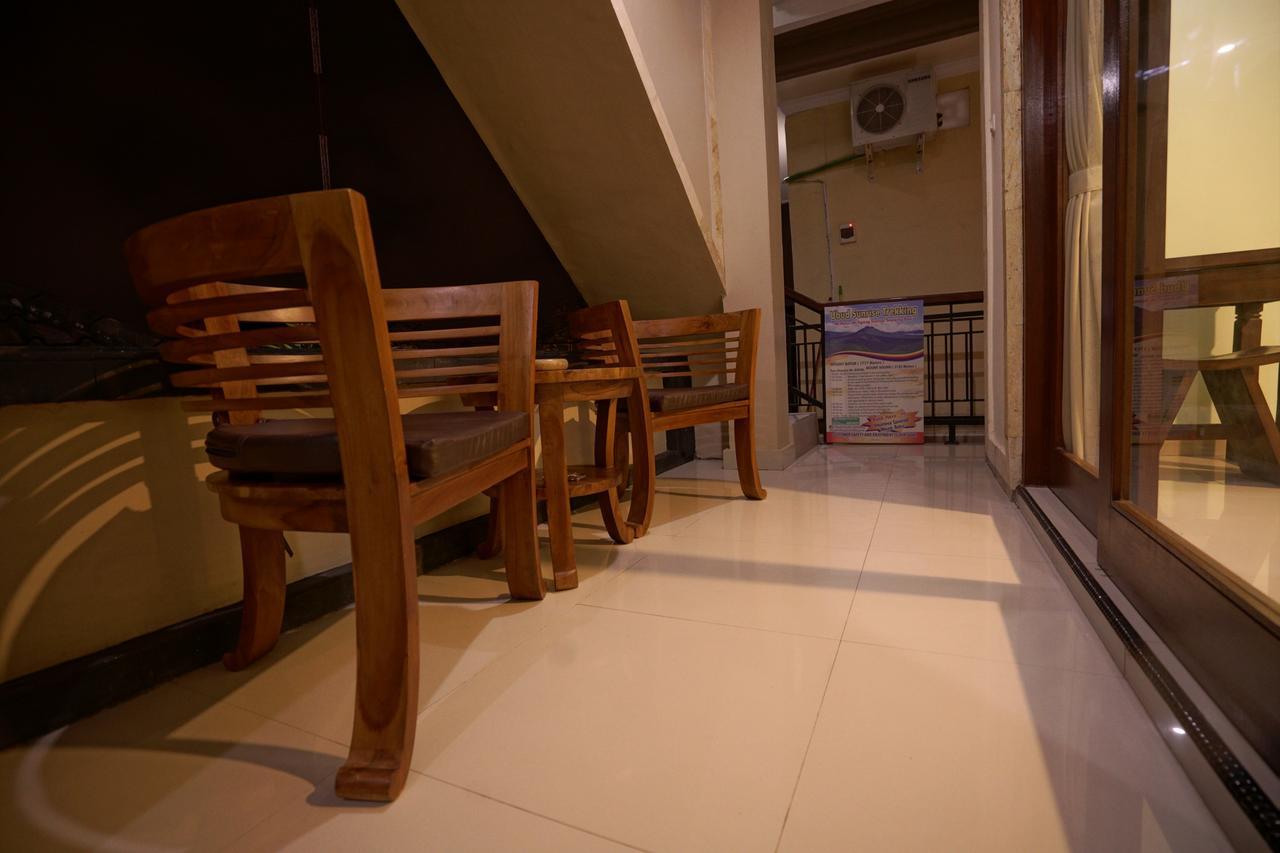 Padi Home Ubud Exteriér fotografie