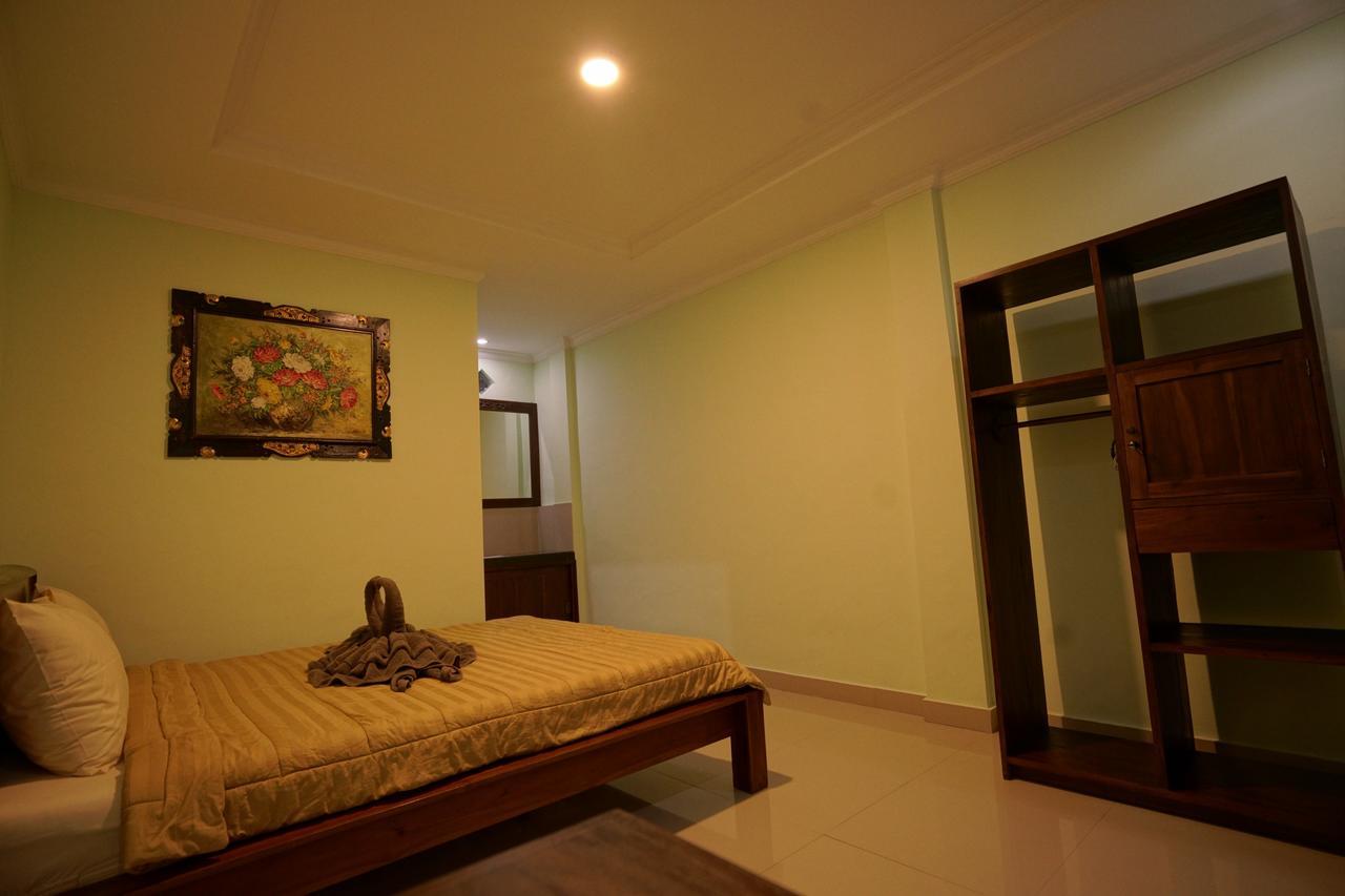 Padi Home Ubud Exteriér fotografie