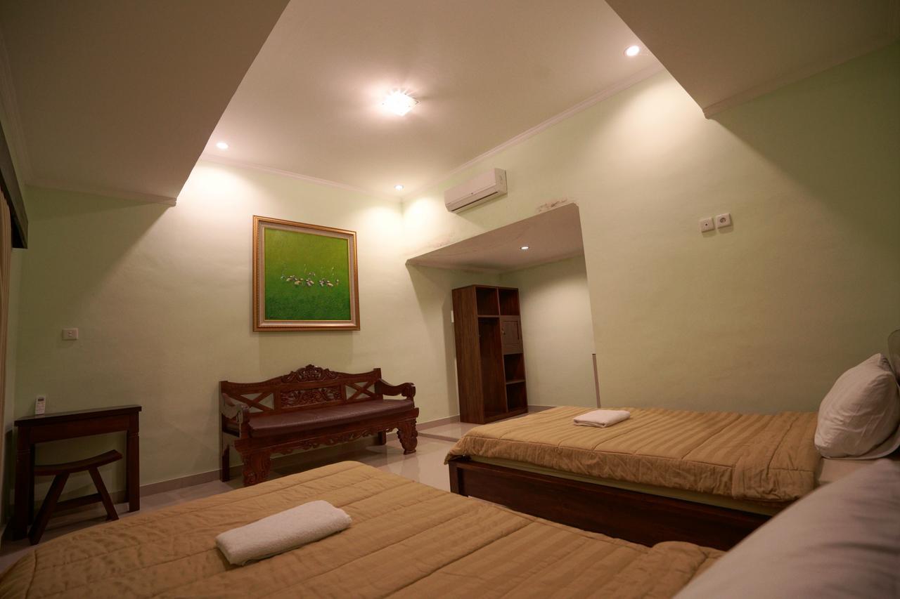 Padi Home Ubud Exteriér fotografie