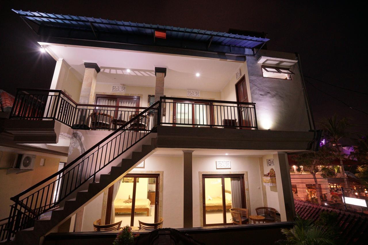 Padi Home Ubud Exteriér fotografie