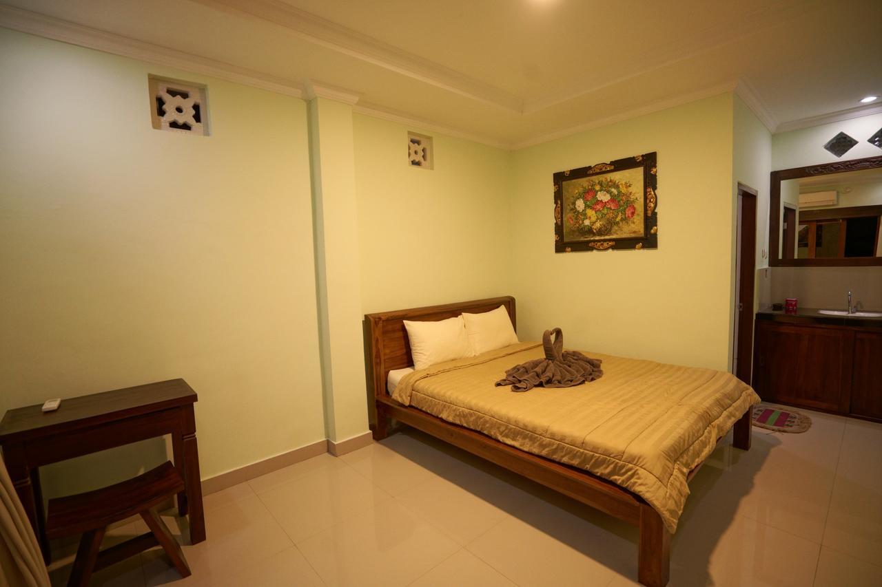 Padi Home Ubud Exteriér fotografie