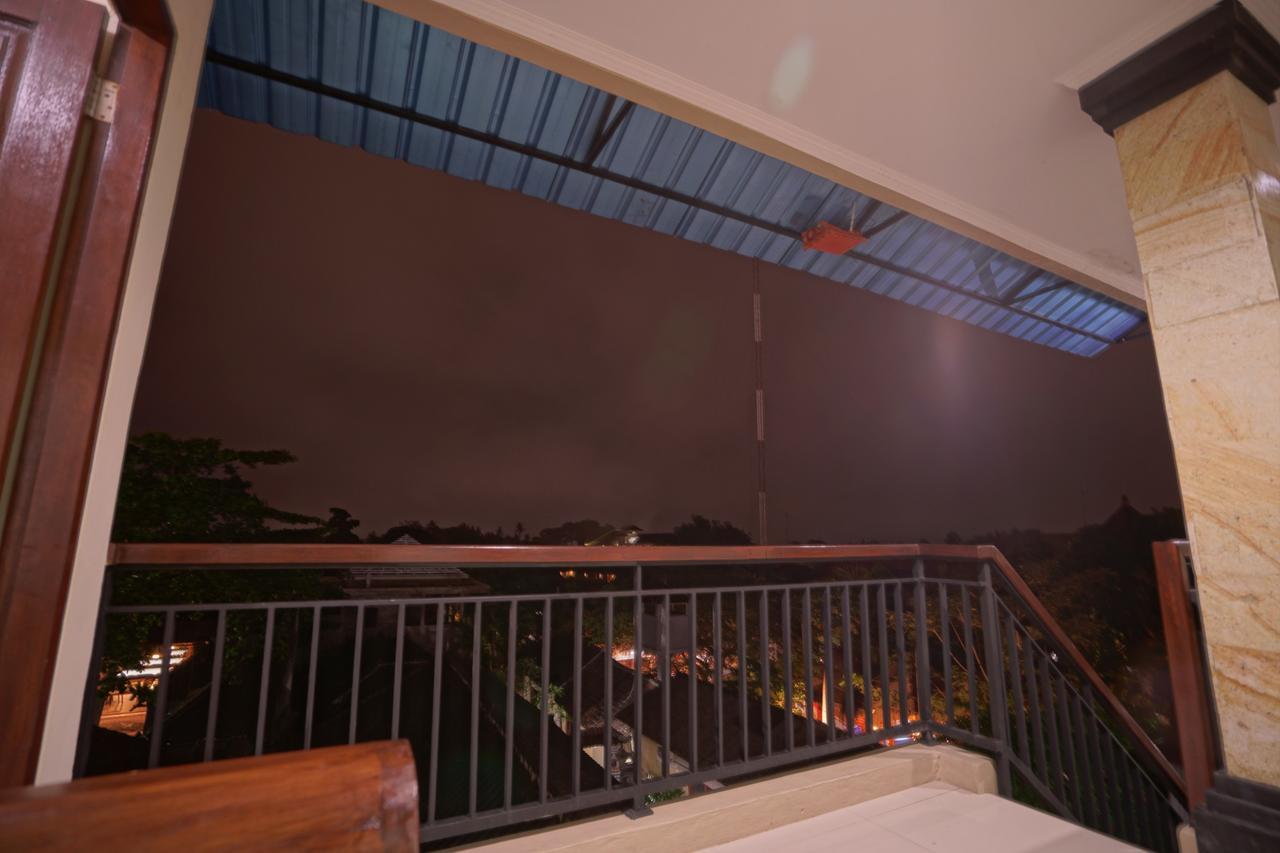 Padi Home Ubud Exteriér fotografie