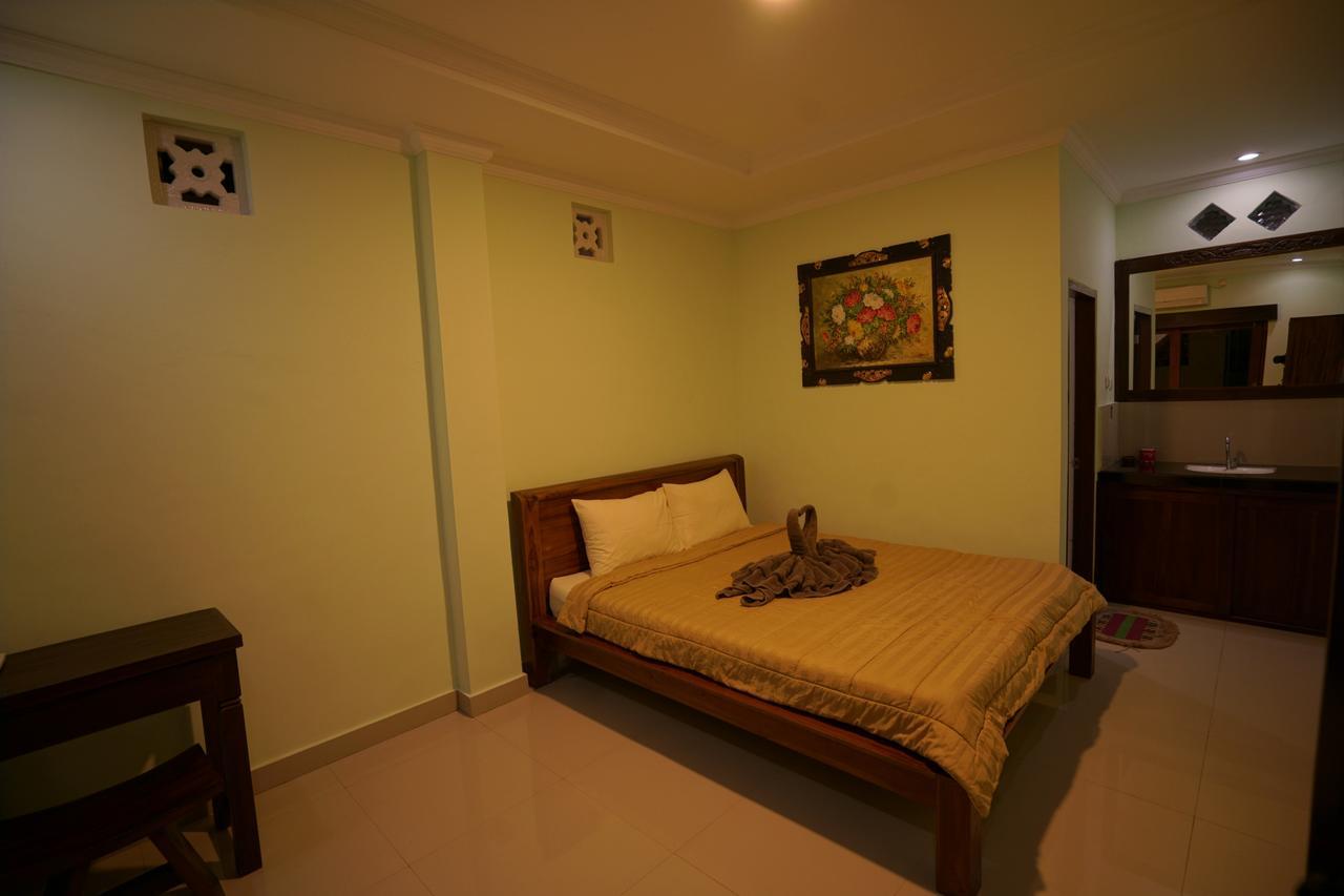 Padi Home Ubud Exteriér fotografie