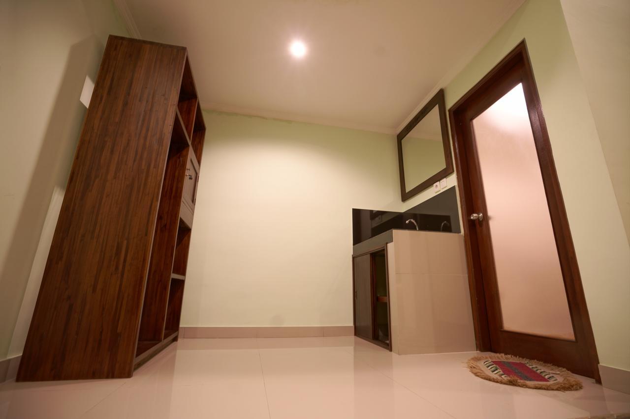 Padi Home Ubud Exteriér fotografie