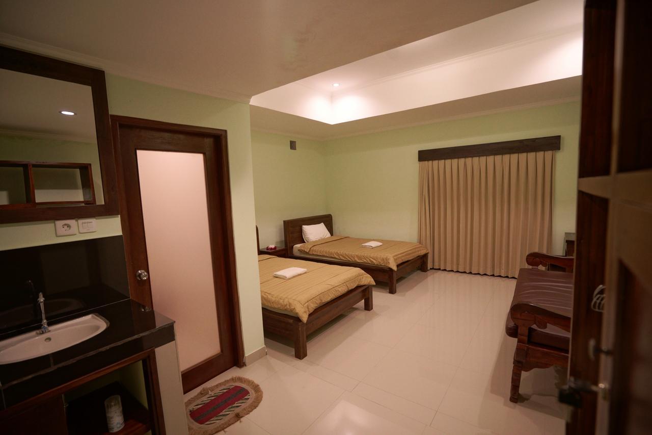 Padi Home Ubud Exteriér fotografie