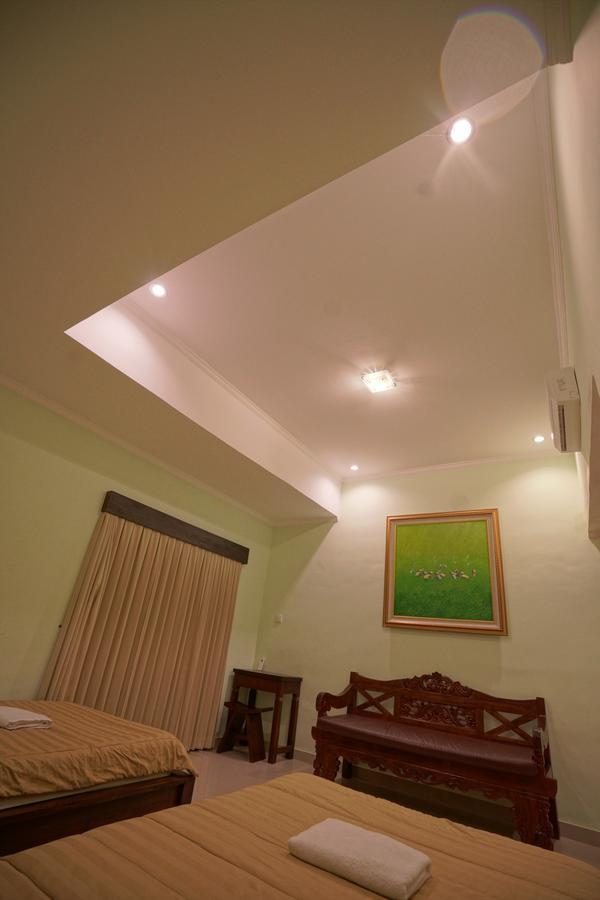 Padi Home Ubud Exteriér fotografie
