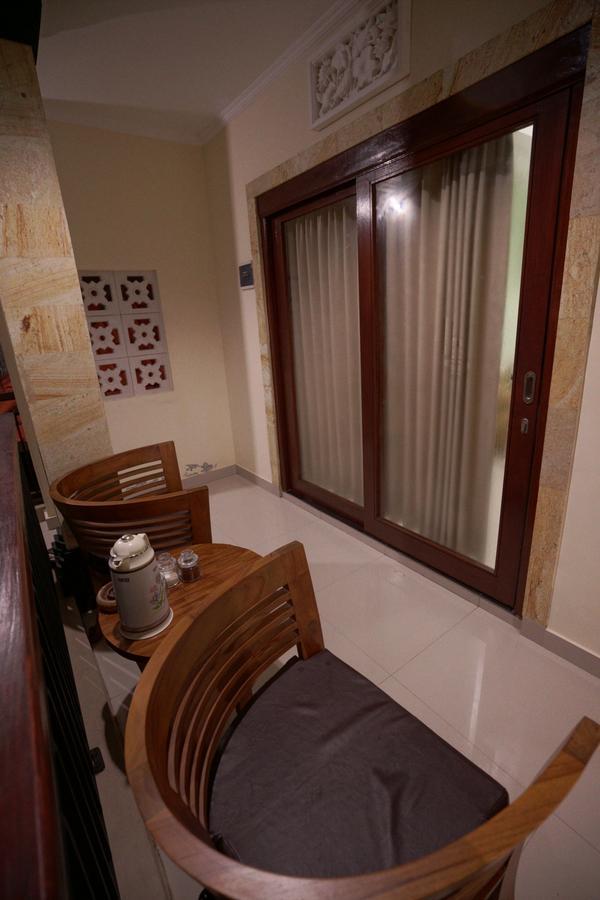 Padi Home Ubud Exteriér fotografie